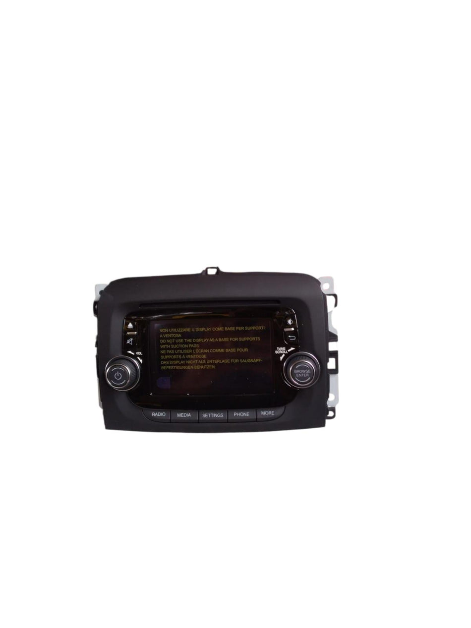 Autoradio FIAT 500 L Serie (351_352) (12>)