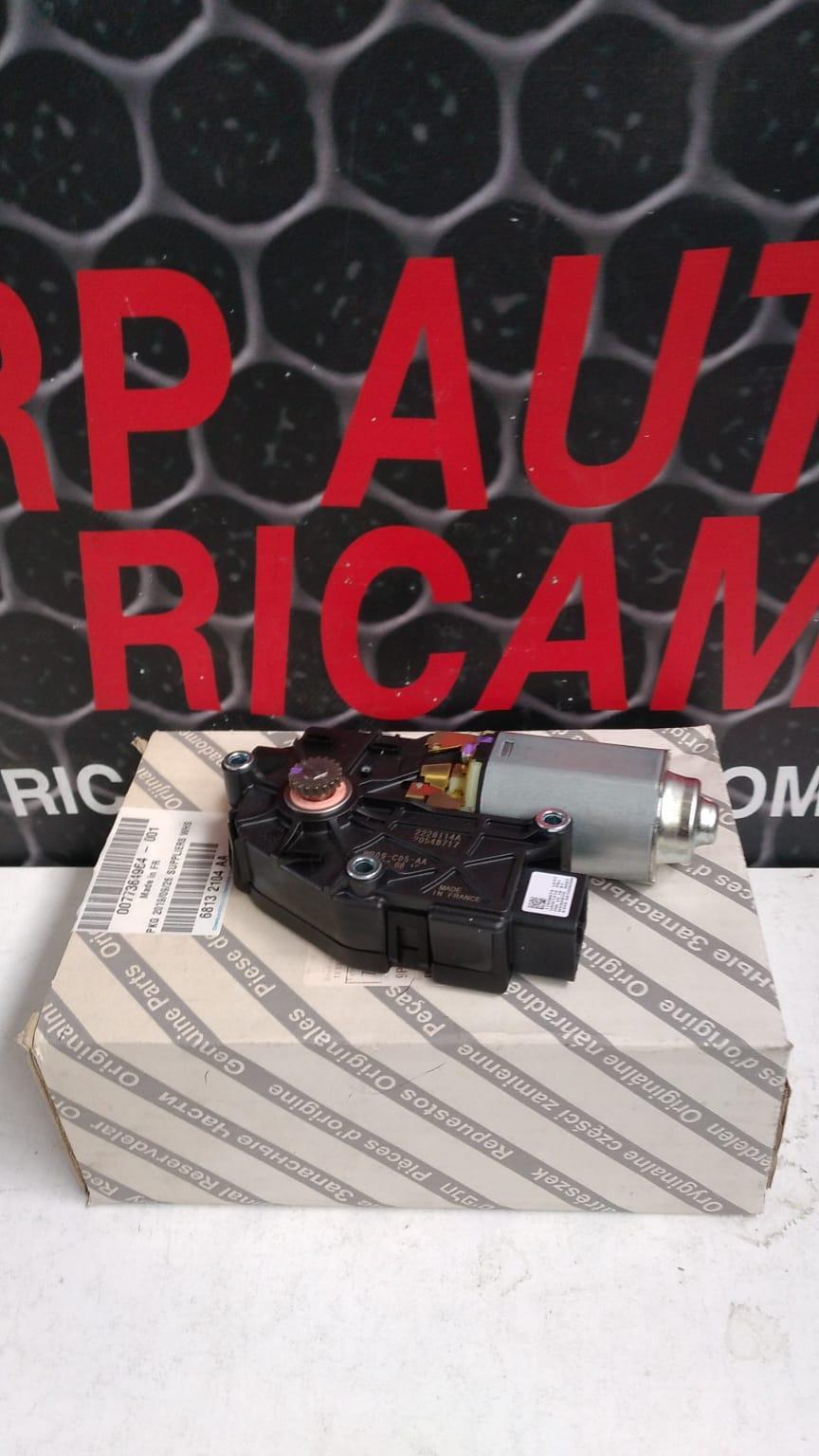 Motorino apertura tetto FIAT 500 Serie (07>14)