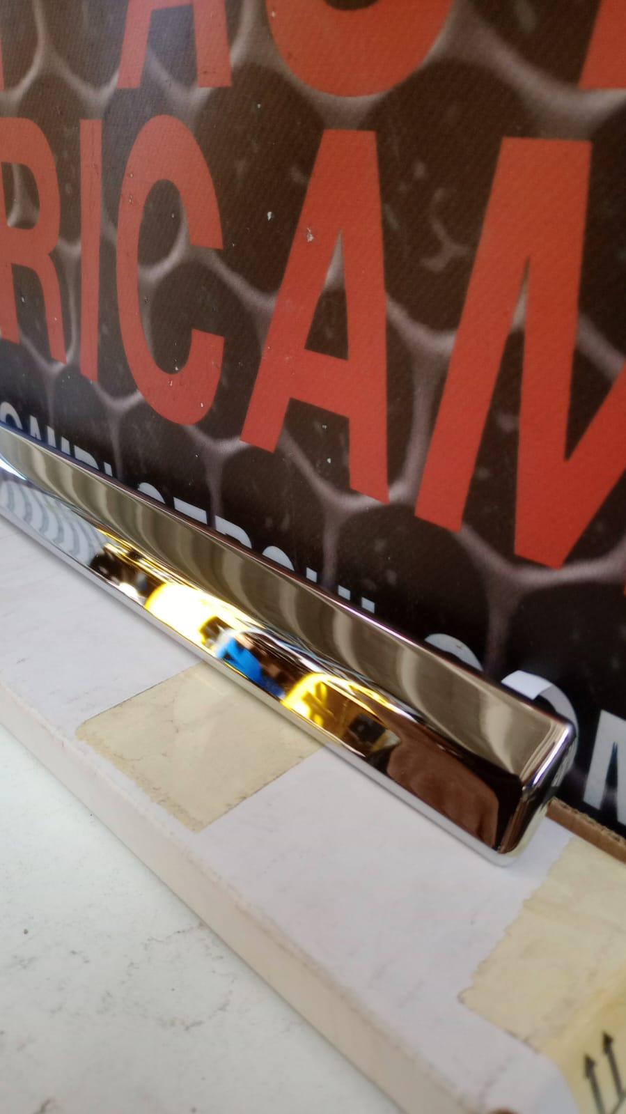 Cromatura cofano anteriore FIAT 500 X Serie (15>)