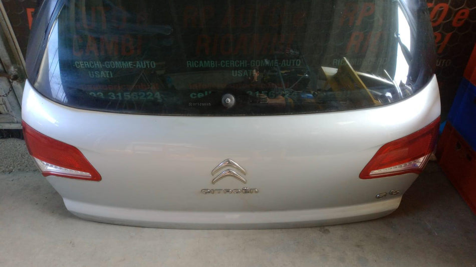 Portellone Posteriore CITROEN C4 2° Serie