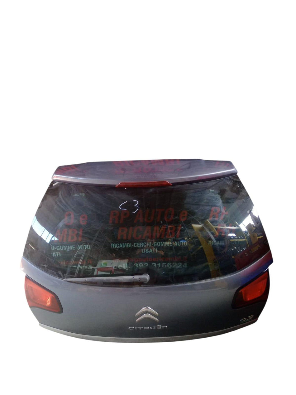 Portellone Posteriore CITROEN C3 2° Serie