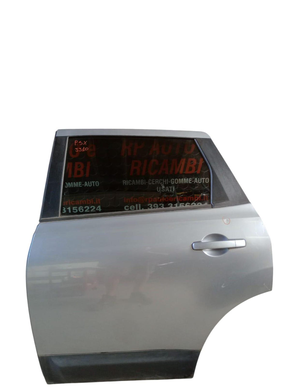 Portiera Posteriore Sinistra NISSAN Qashqai +2 (JJ10) (07>18)