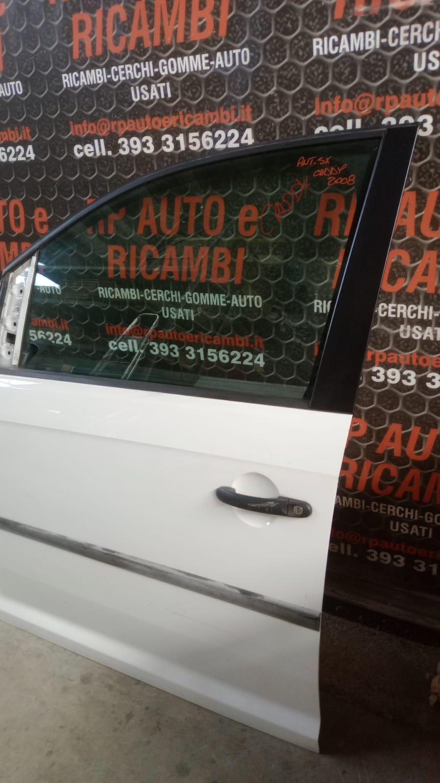 Portiera Anteriore Sinistra VOLKSWAGEN Caddy 3° Serie