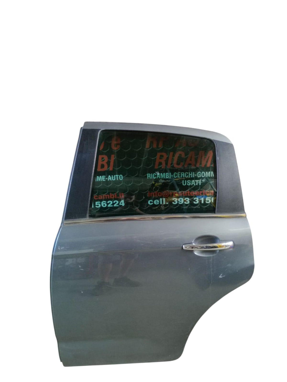 Portiera Posteriore Sinistra CITROEN C3 2° Serie