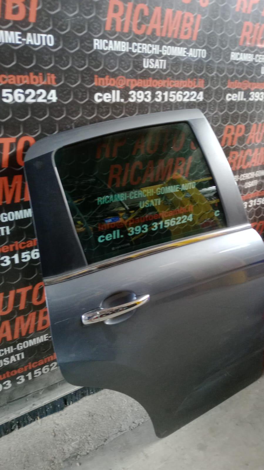 Portiera Posteriore Destra CITROEN C3 2° Serie