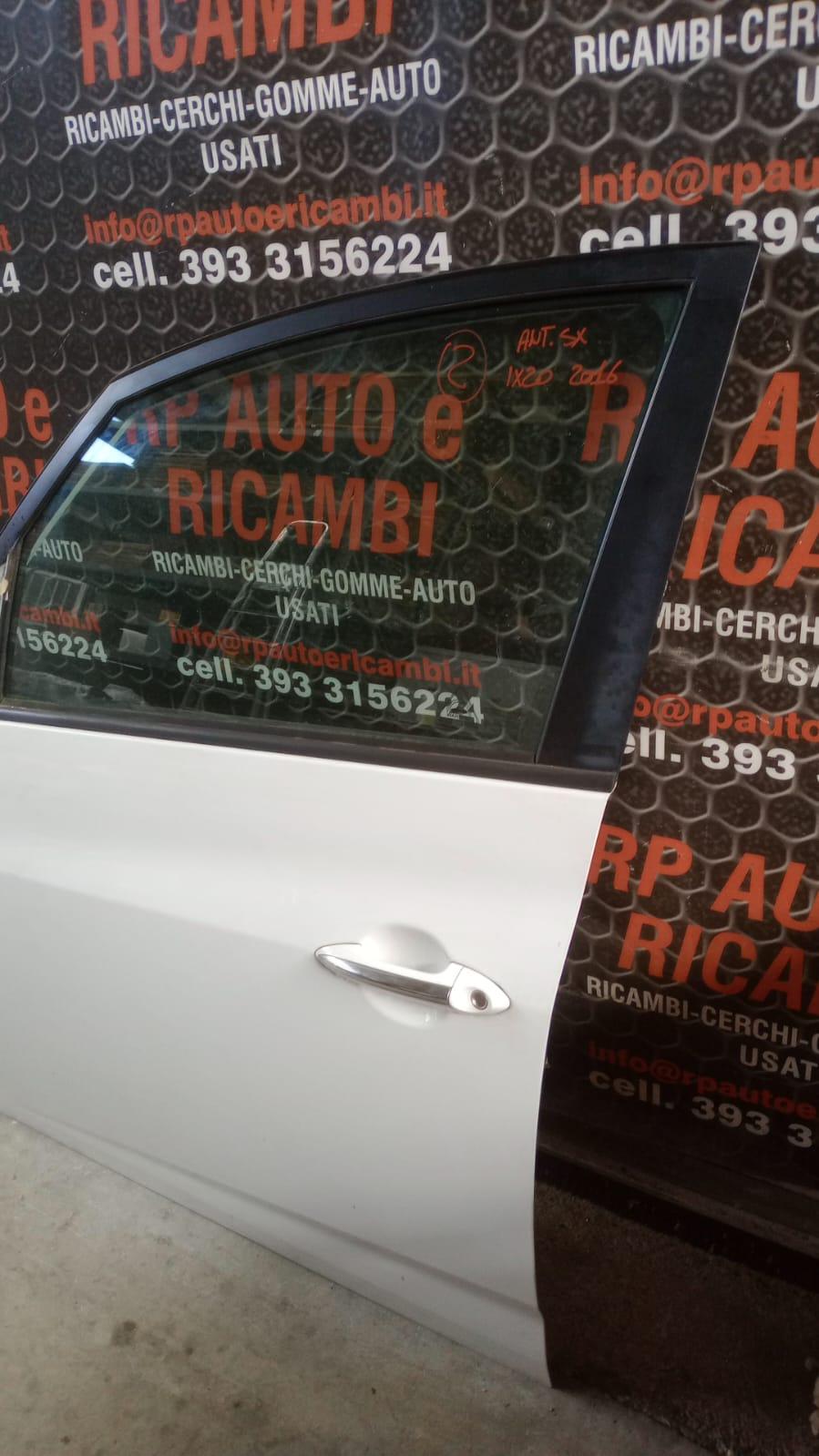 Portiera Anteriore Sinistra HYUNDAI iX20 Serie (10>19)