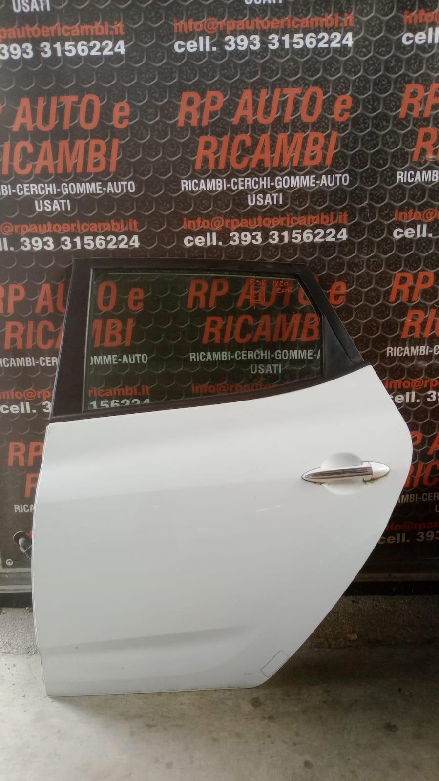 Portiera Posteriore Sinistra HYUNDAI iX20 Serie (10>19)