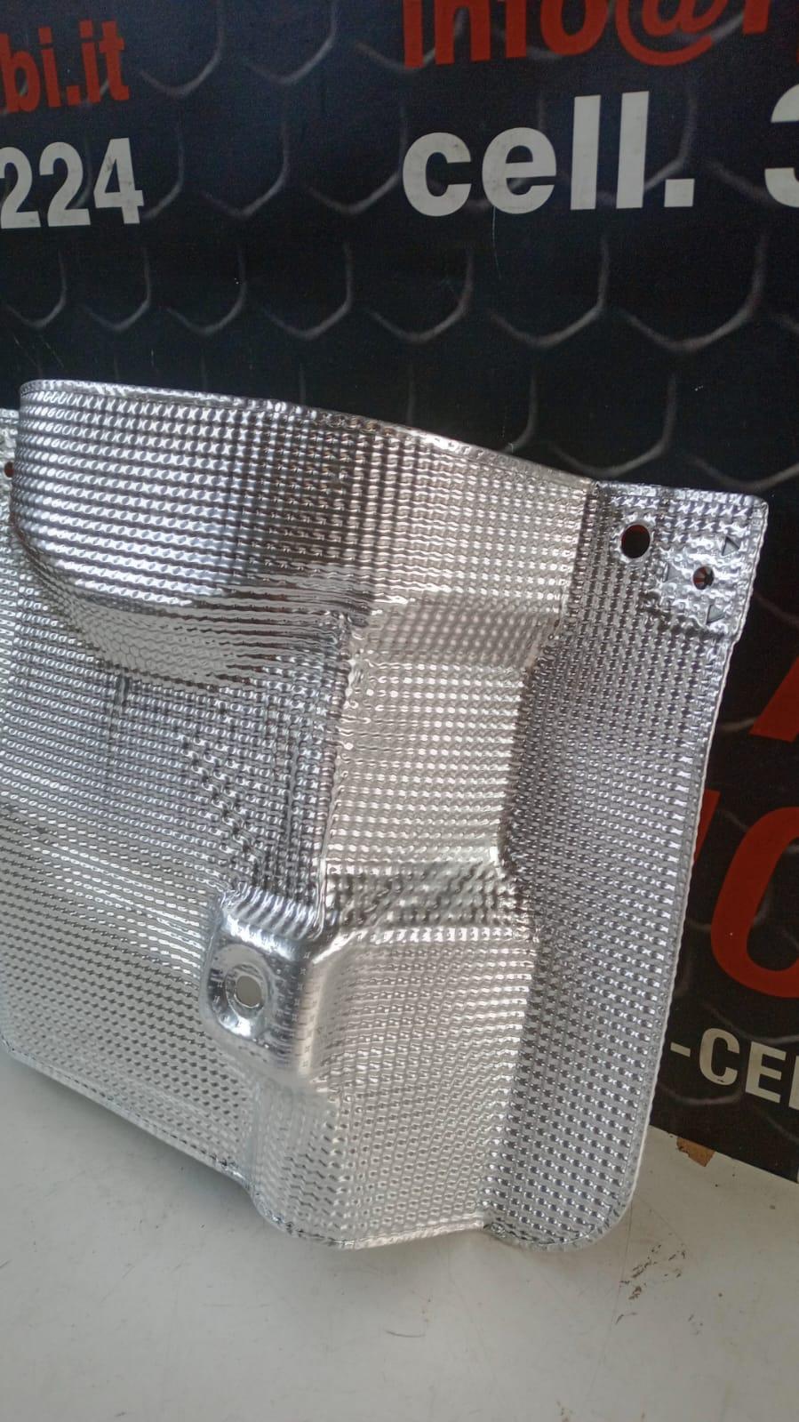 Riparo Calore Marmitta FIAT Grande Punto 2° Serie