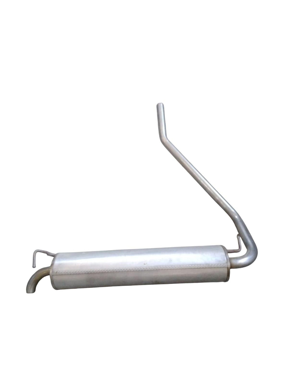 Marmitta completa di terminale scarico FIAT 500 Serie (07>14)