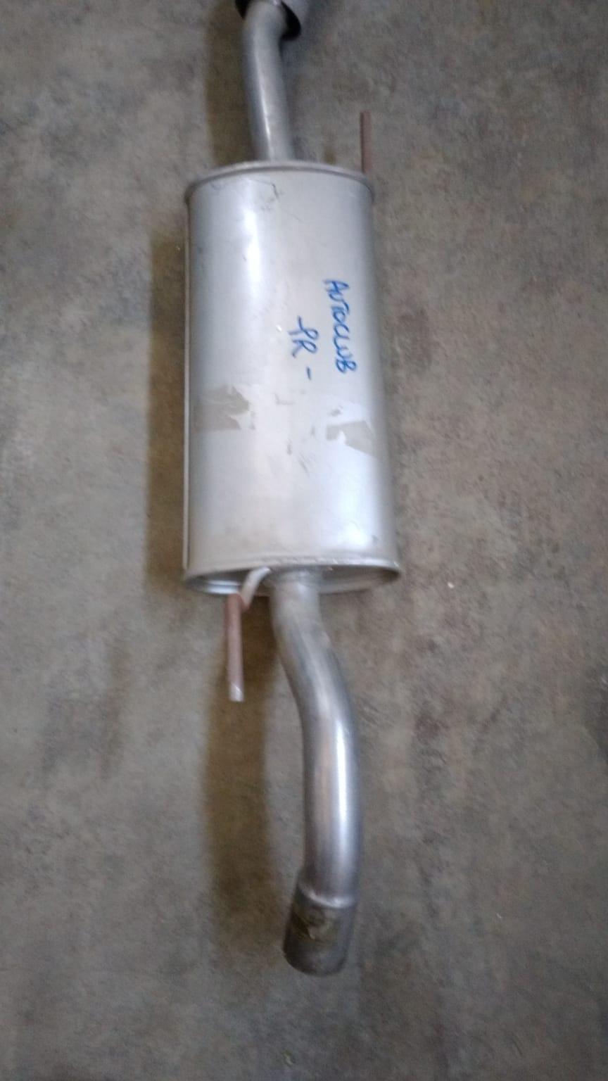 Silenziatore Scarico VOLKSWAGEN Passat Berlina Serie (88>95)