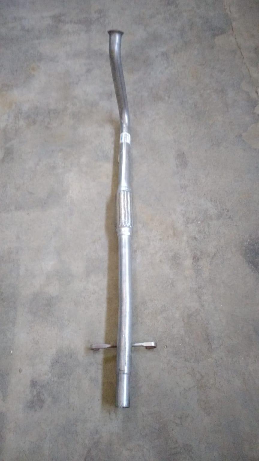 Tubo scarico centrale FIAT Fiorino 2° Serie