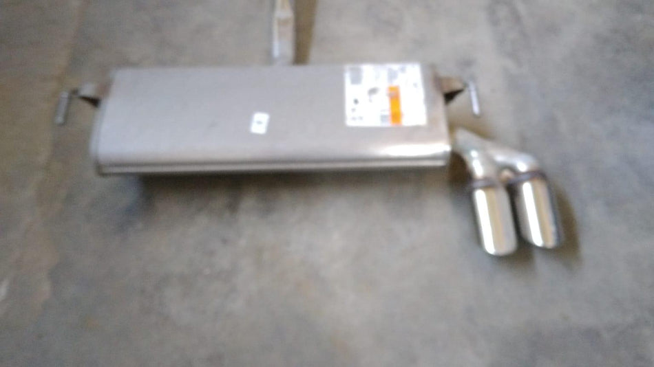 Marmitta completa di terminale scarico FIAT 500 X Serie Cross (16>)