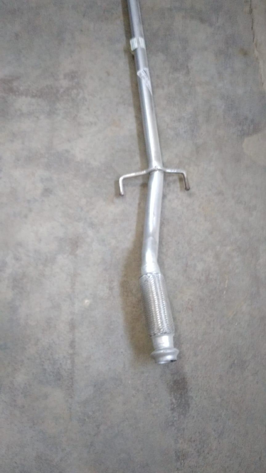Tubo scarico centrale CITROEN C3 2° Serie