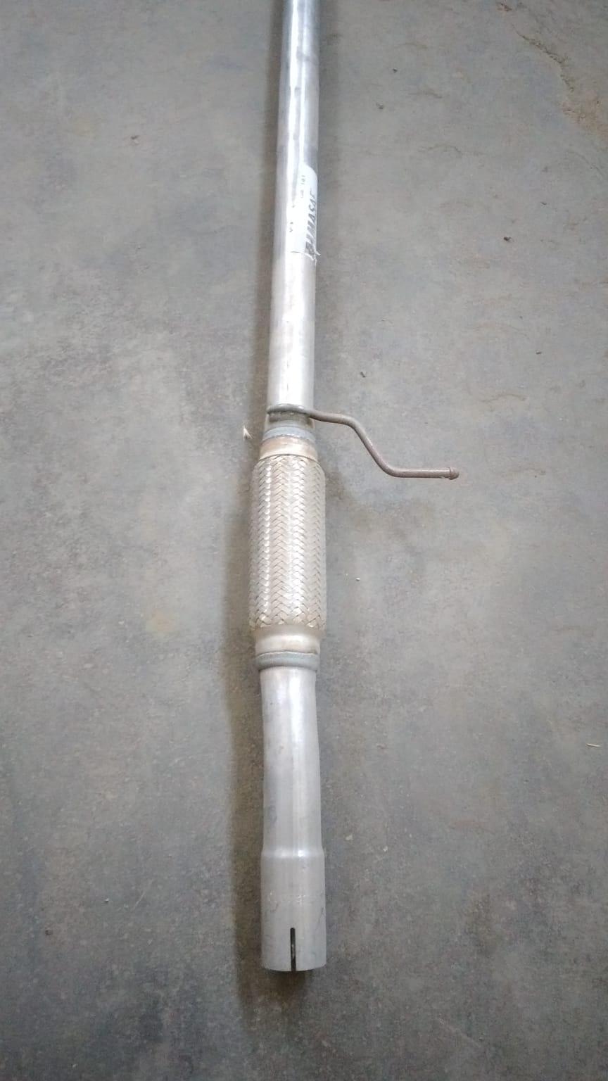 Tubo scarico centrale FIAT Panda 1° Serie