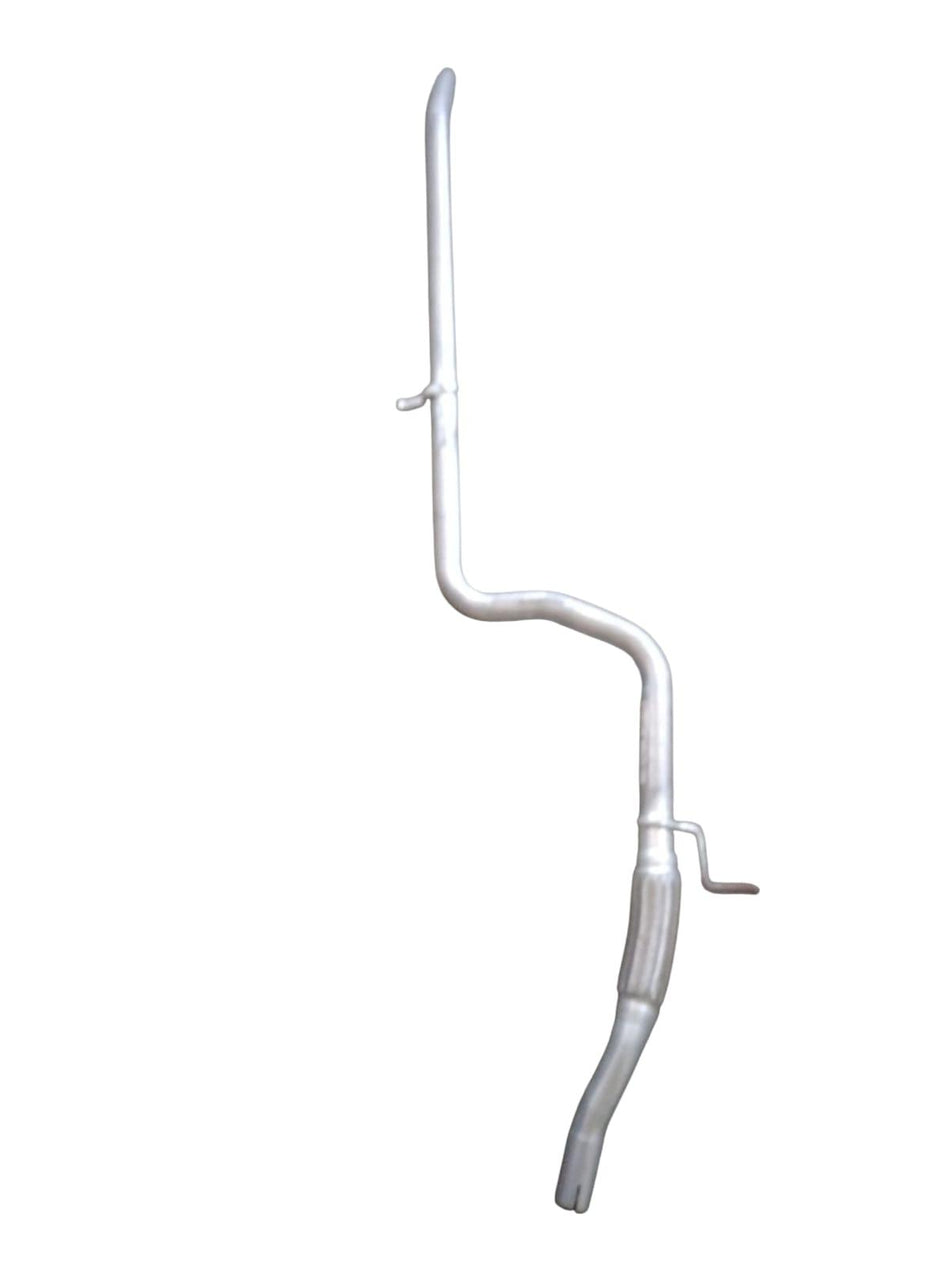 Tubo scarico centrale FIAT Panda Serie 4x4 (92>04)