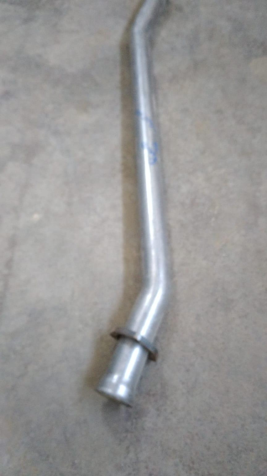 Tubo scarico centrale FIAT Ducato 4° Serie