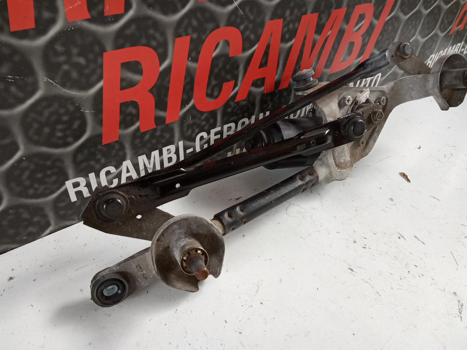 Motorino tergi ant completo di tandem KIA Rio 4° Serie