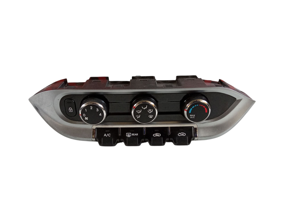 Comandi Clima KIA Rio 4° Serie