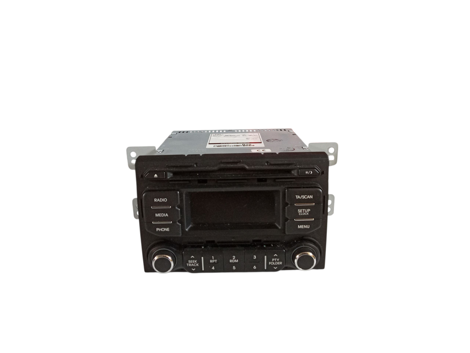 Autoradio KIA Rio 4° Serie