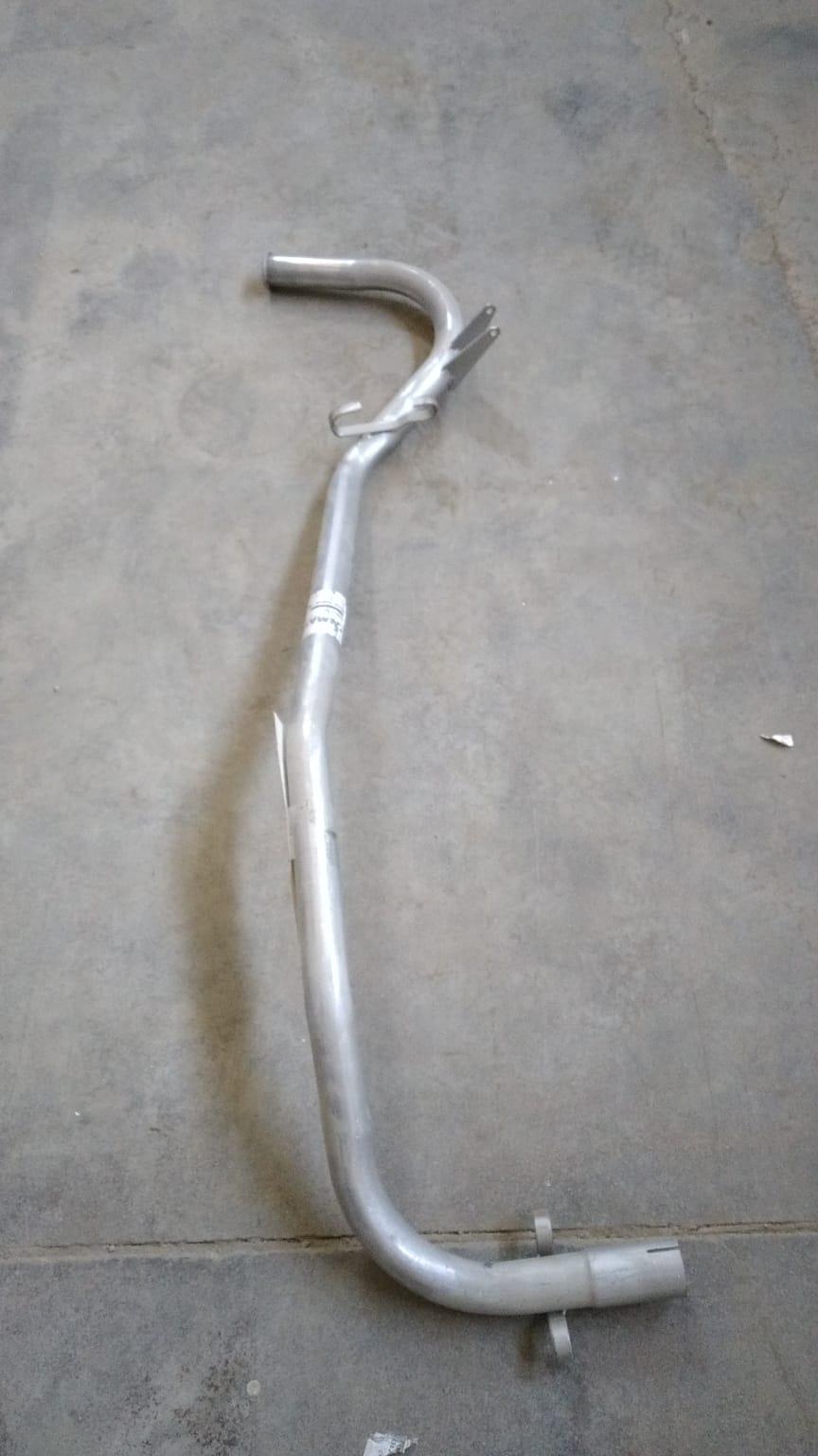 Tubo scarico centrale FIAT Ducato 2° Serie