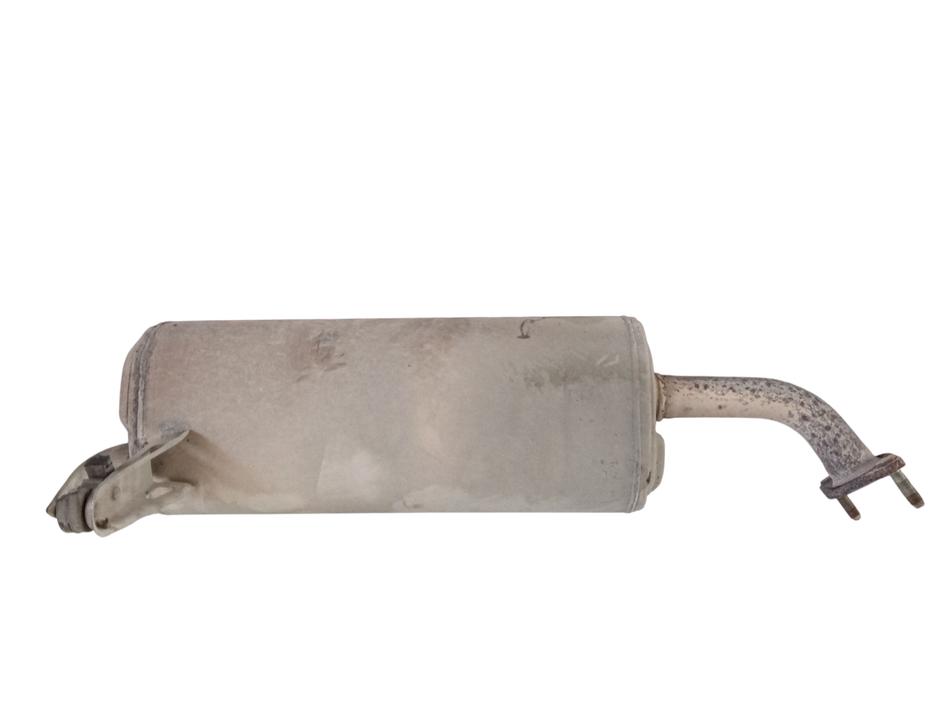 Silenziatore Scarico KIA Rio 4° Serie