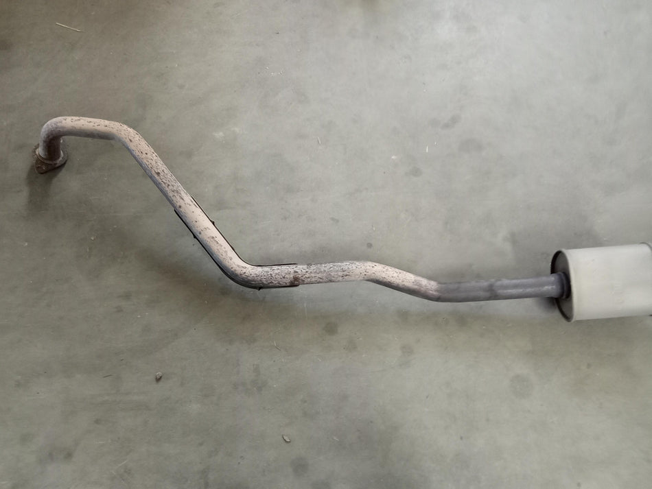 Tubo scarico centrale KIA Rio 4° Serie