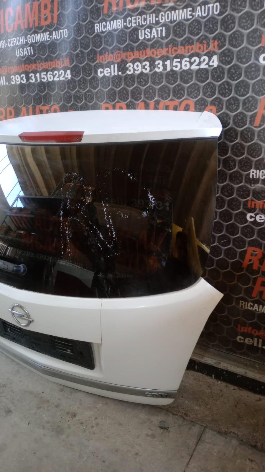 Portellone Posteriore OPEL Antara Serie