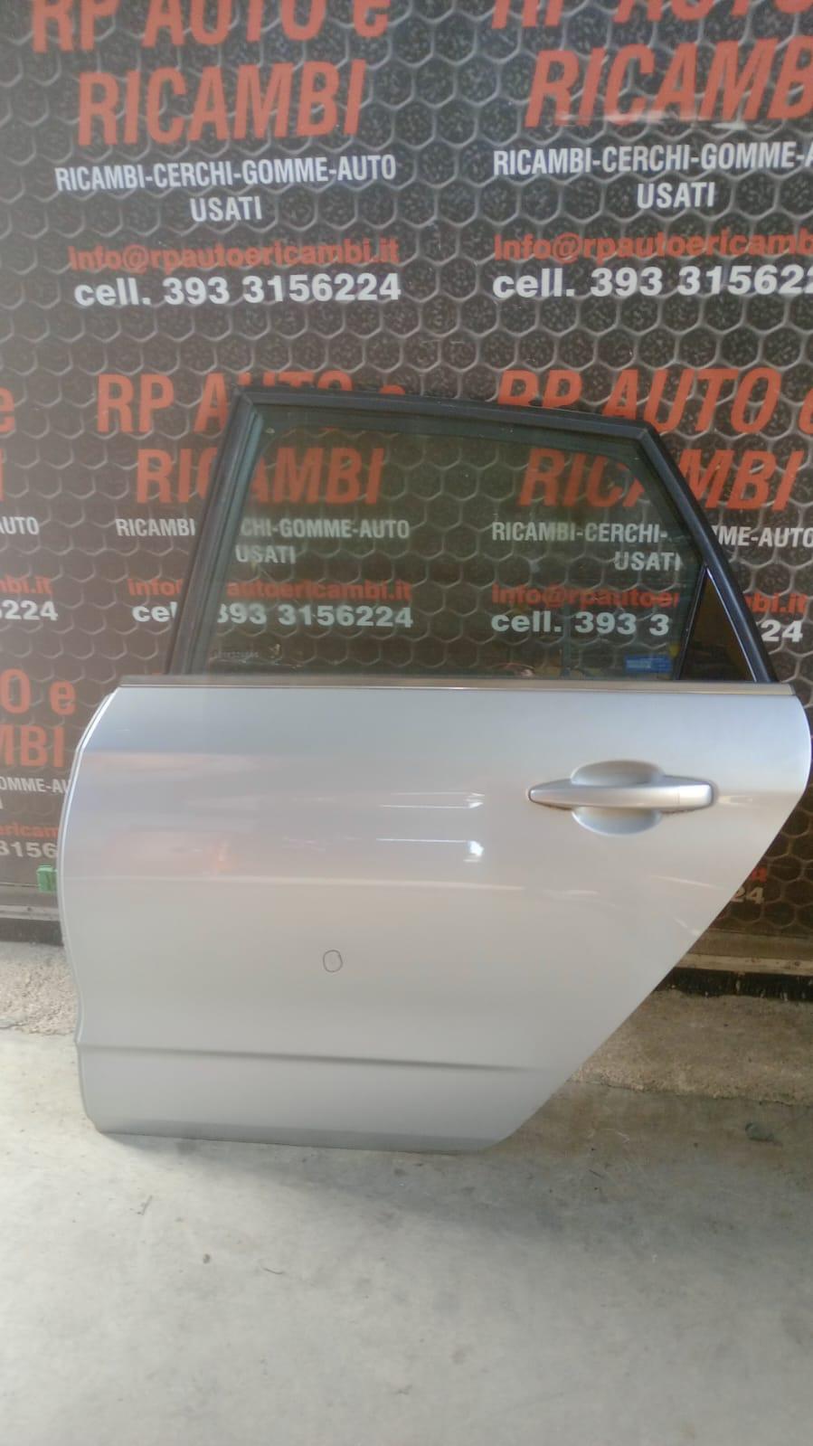 Portiera Posteriore Destra CITROEN C4 1° Serie