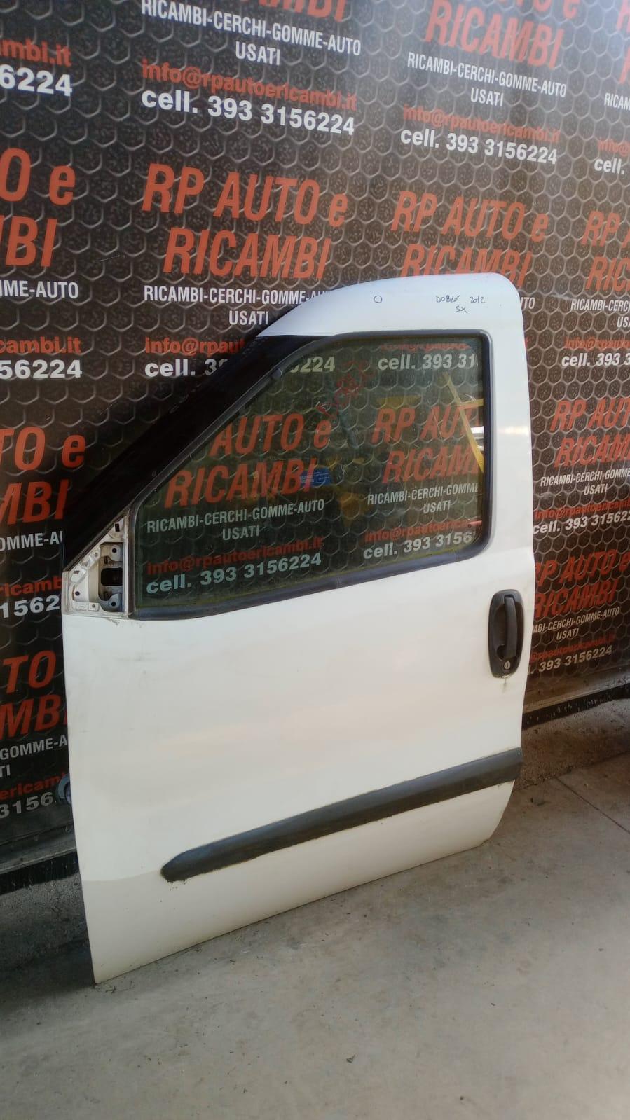 Portiera Anteriore Sinistra FIAT Doblo Serie (09>15)