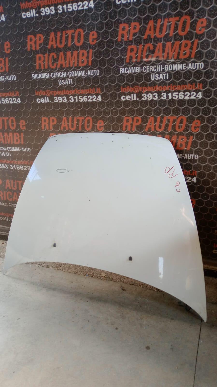 Cofano Anteriore VOLVO C30 1° Serie