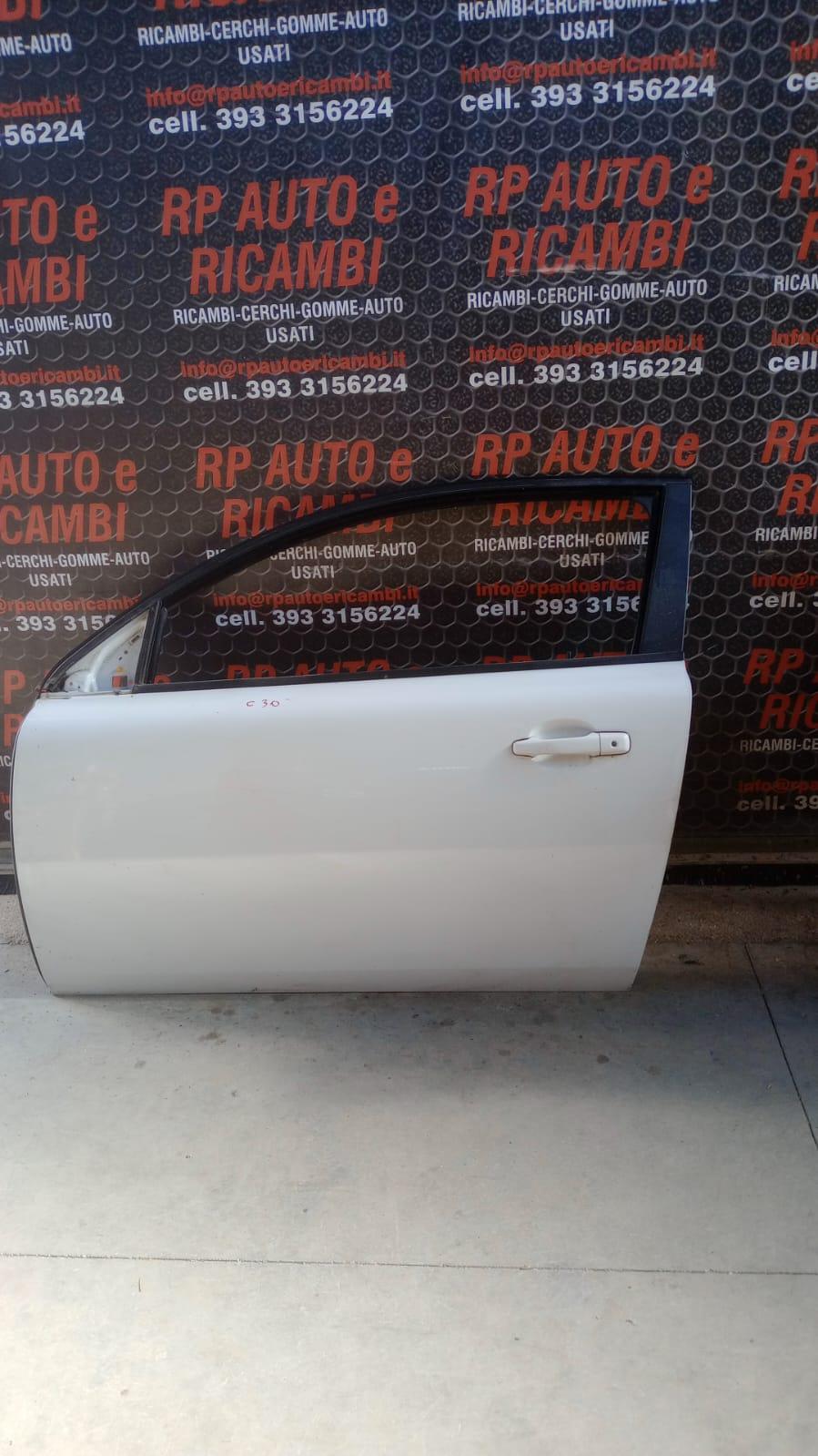 Portiera Anteriore Sinistra VOLVO C30 1° Serie