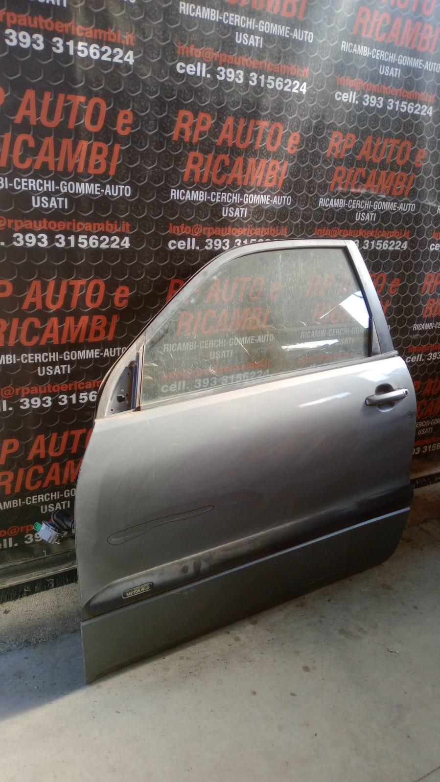 Portiera Anteriore Sinistra SUZUKI Grand Vitara JB