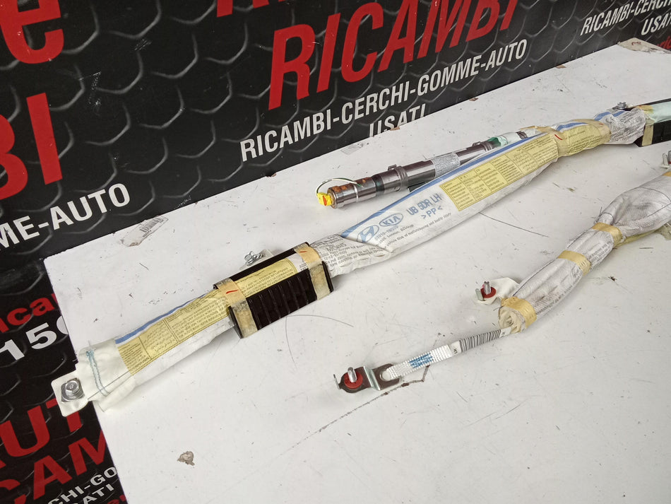 Airbag a tendina lato Sinistro KIA Rio 4° Serie