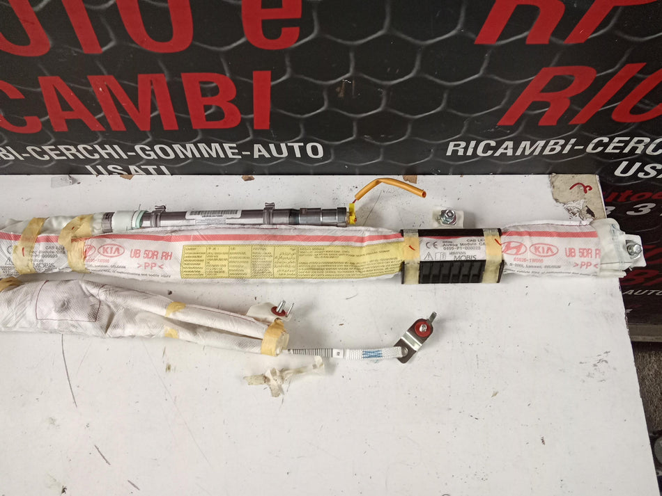 Airbag a tendina laterale passeggero KIA Rio 4° Serie