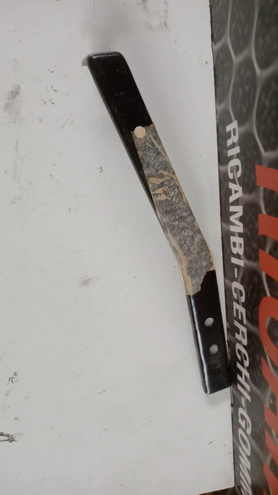 Staffa paraurti anteriore HAVAL H3 Serie (05>12)