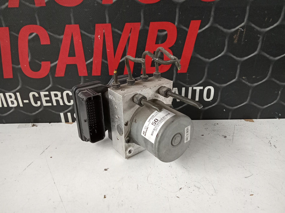 ABS KIA Rio 4° Serie