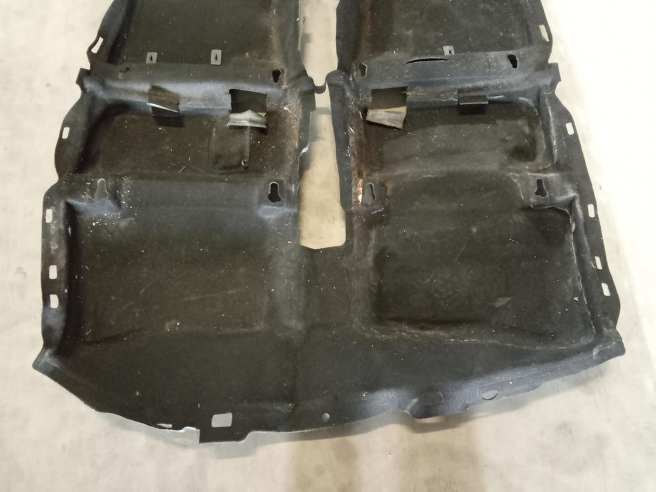 Moquette interna abitacolo KIA Rio 4° Serie
