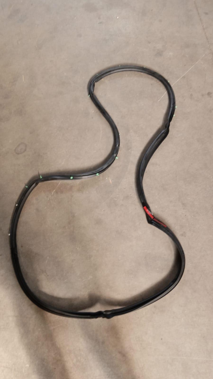 Guarnizione Portiera Posteriore Sinistra GREAT WALL MOTOR Hover Serie (06>)