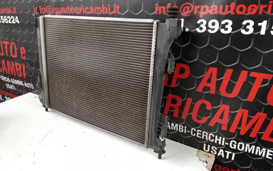 Radiatore acqua KIA Rio 4° Serie