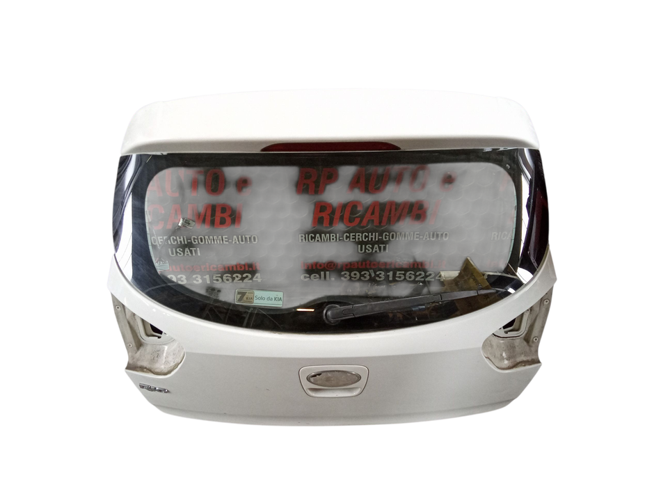 Portellone Posteriore Completo KIA Rio 4° Serie