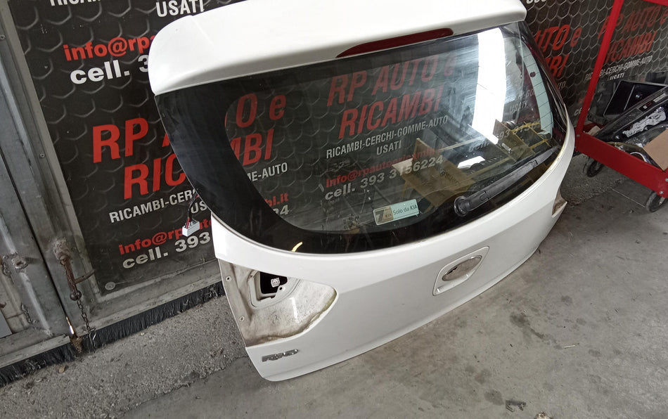 Portellone Posteriore Completo KIA Rio 4° Serie