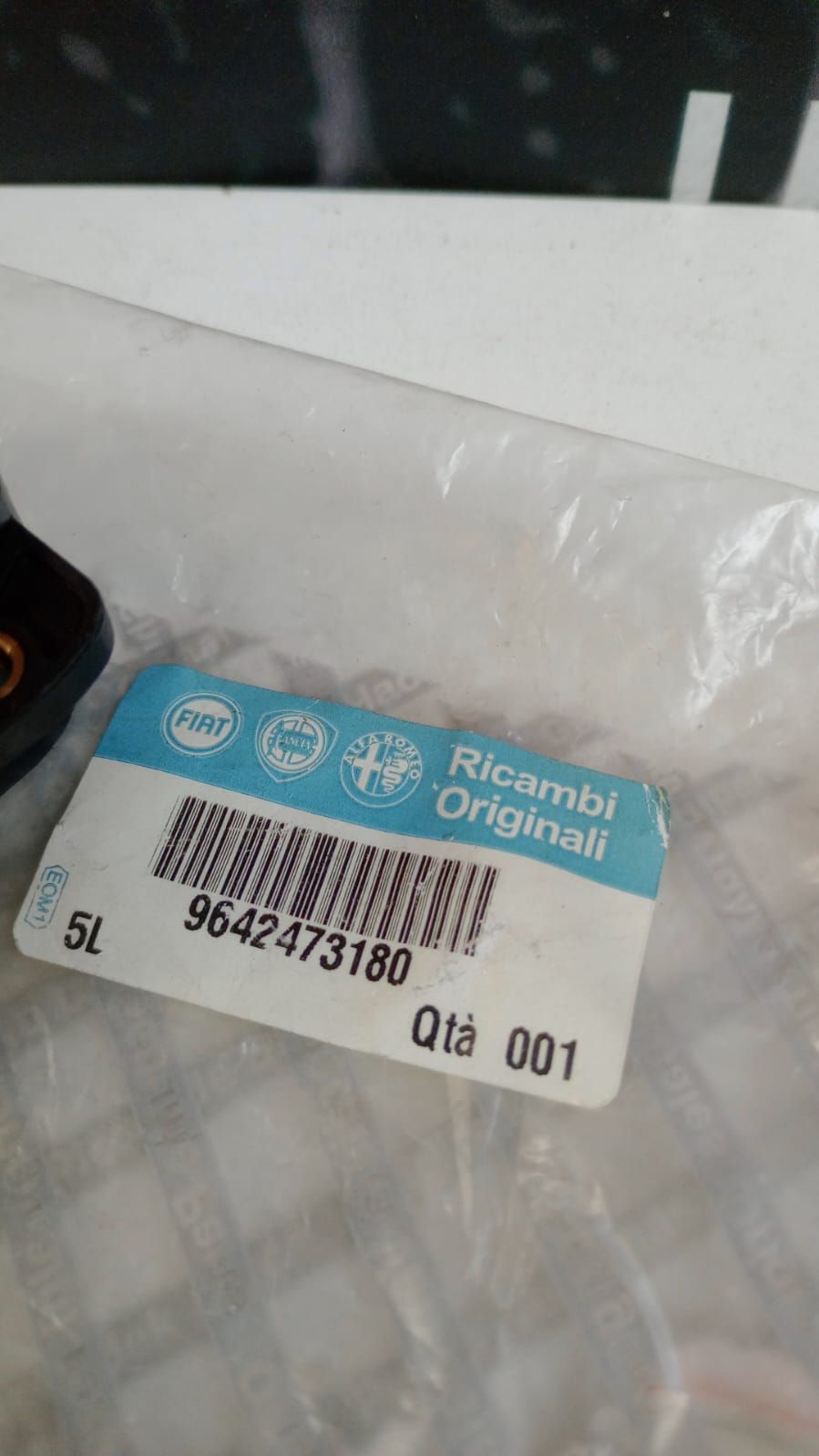 Sensore Acceleratore CITROEN Saxo 2° Serie