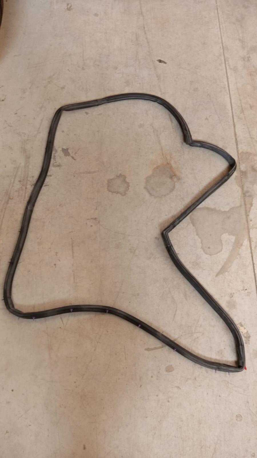 Guarnizione Portiera Posteriore Destra GREAT WALL MOTOR Hover Serie (06>)