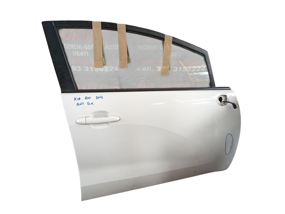 Portiera anteriore Destra KIA Rio 4° Serie