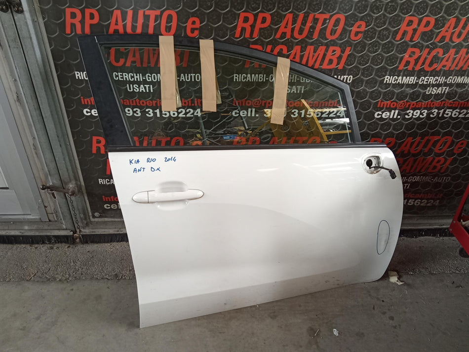 Portiera anteriore Destra KIA Rio 4° Serie