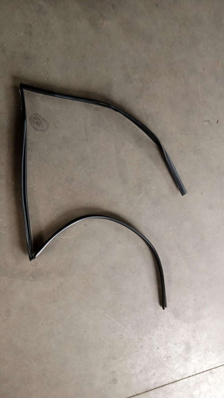 Guarnizione Portiera Posteriore Destra GREAT WALL MOTOR Hover Serie (06>)