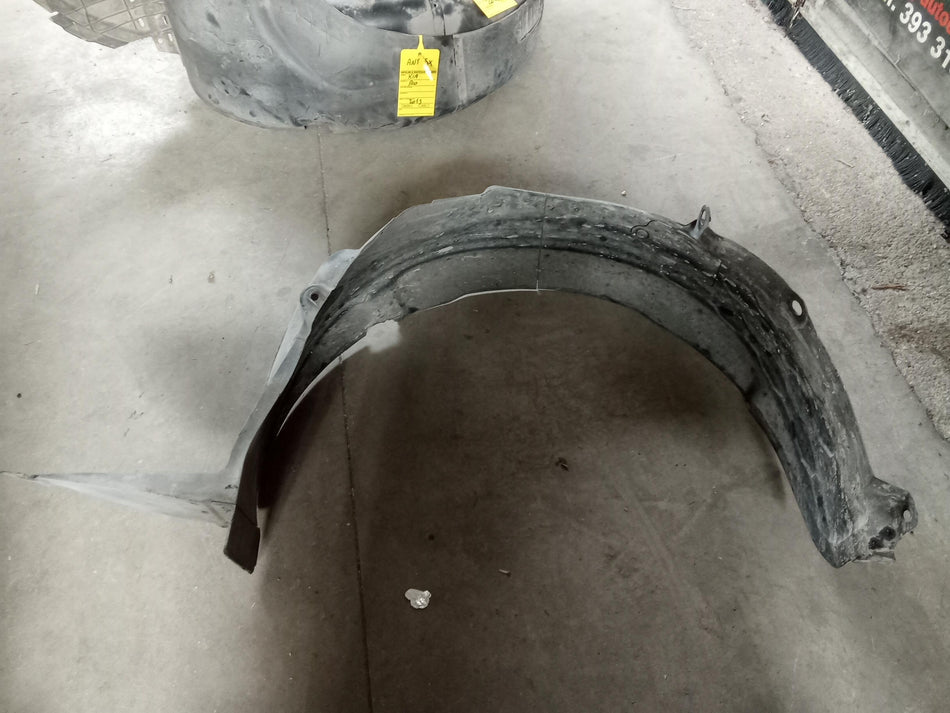 Passaruota ant DX KIA Rio 4° Serie