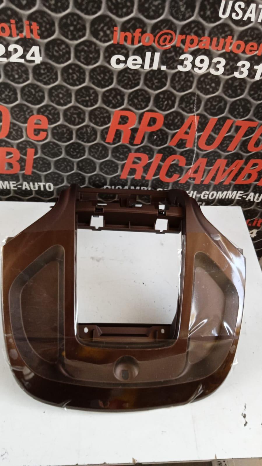 Cover quadro strumenti FIAT Ducato 5° Serie