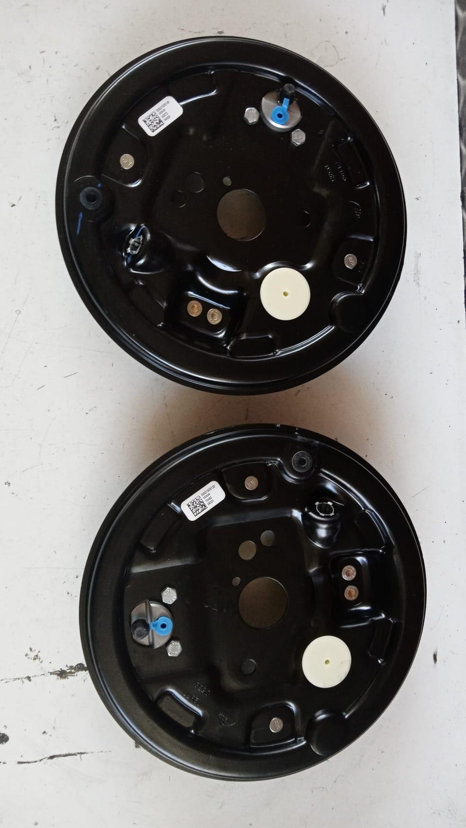 Ganasce freno FIAT Panda 3° Serie