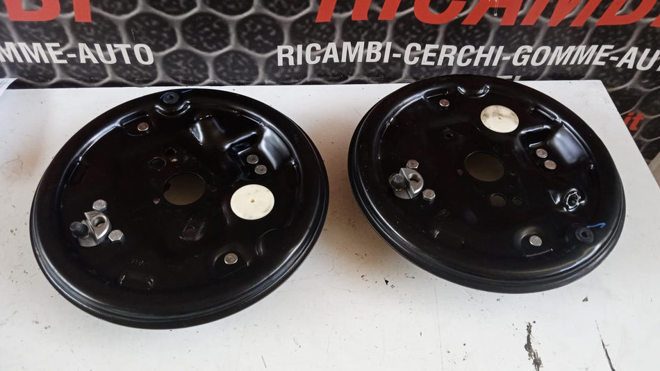 Ganasce freno FIAT Grande Punto 2° Serie
